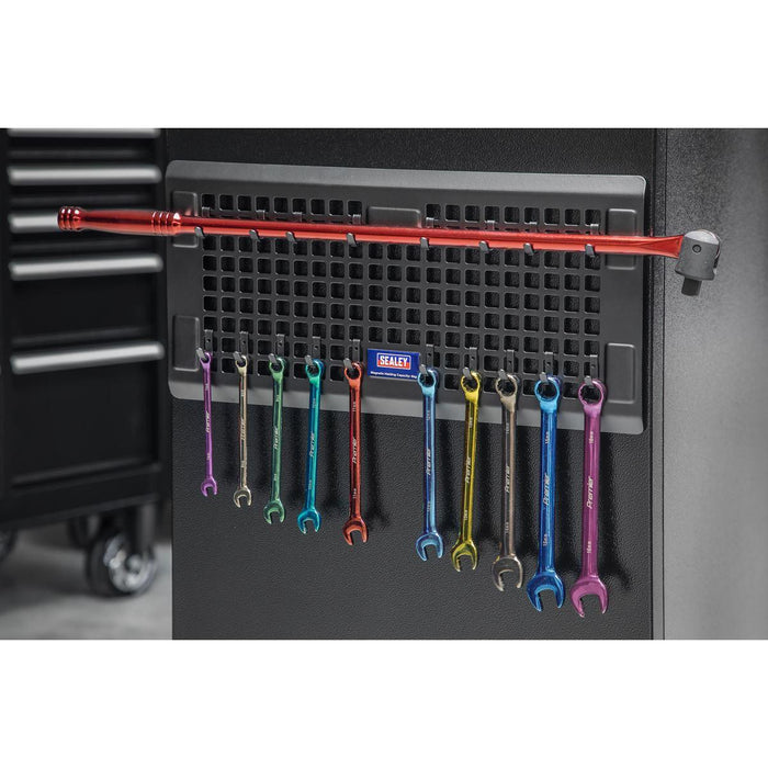 Sealey Magnetic Pegboard Black APPBB Sealey - Town Tools 