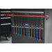 Sealey Magnetic Pegboard Black APPBB Sealey - Town Tools 
