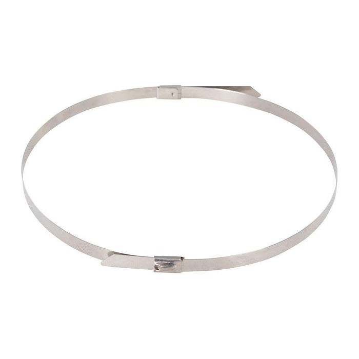 Fixman Roller Ball Ties 50pce 300mm Fixman - Town Tools 