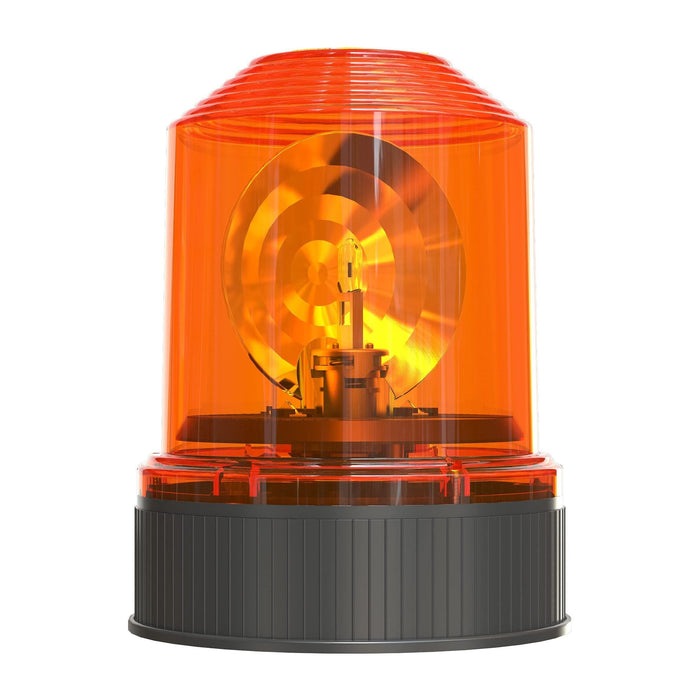 Osram LIGHTsignal HALOGEN BEACON LIGHT, rotating beacon, 360°, aber flashing li Osram - Town Tools 