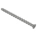 Forgefix Lightning Bolt CSK/TORX® Compatible Head M6 x 100mm Bag 10 ForgeFix - Town Tools