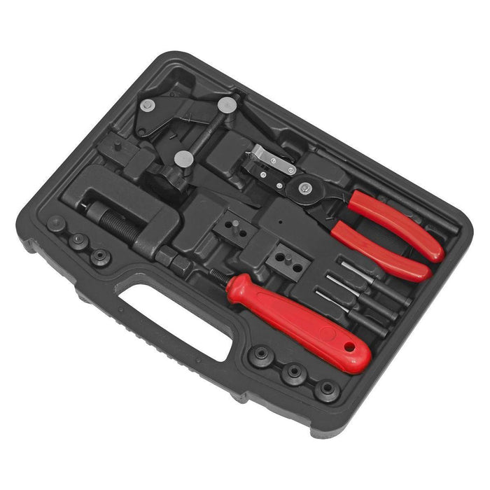 Sealey Motorcycle Chain Maintenance Kit VS779KIT Sealey - Town Tools 