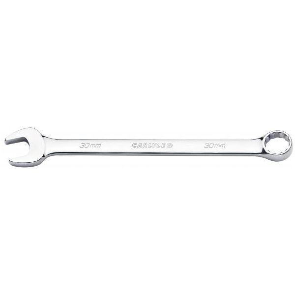 Carlyle Hand Tools Jumbo Combination Spanner - Metric Spanner - 30 mm Caryle Tools - Town Tools 