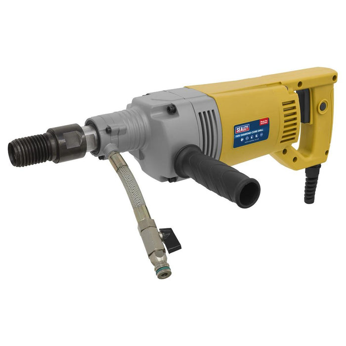 Sealey Diamond Core Drill 110V DCD110V Sealey - Town Tools 