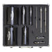 Sealey Diamond 5 Core Kit (ï38 52 65 117 127mm Cores with Adaptors) WDCKIT5 Sealey - Town Tools 