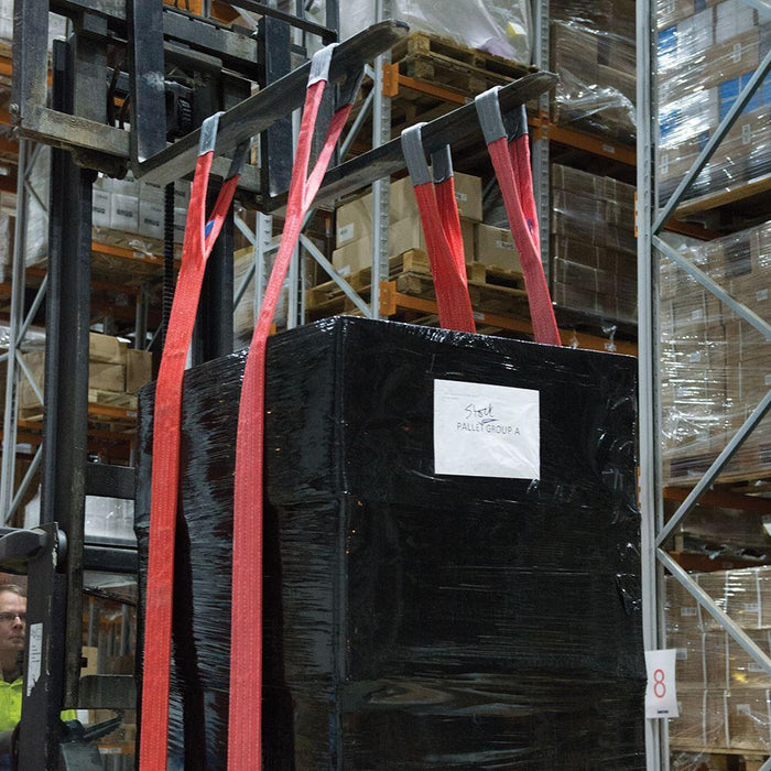 Silverline Cargo Sling 5 Tonne 4m Silverline - Town Tools 