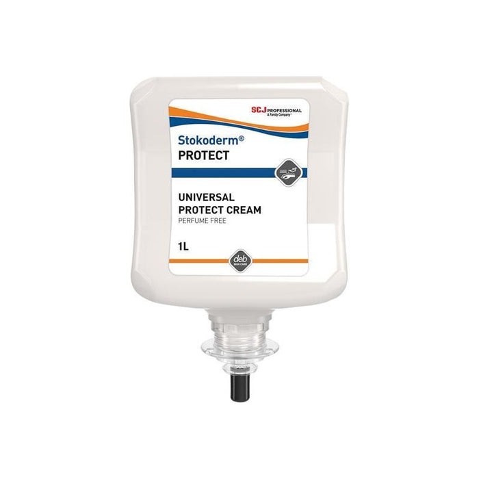 Sc Johnson Professional Stokoderm® Protect Universal Cream Cartridge 1 litre SC Johnson Professional - Town Tools