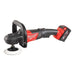 Milwaukee M18 Fuel Polisher (Kit) 4933451551 Milwaukee - Town Tools 