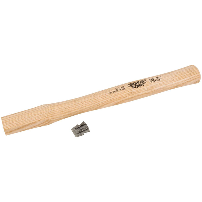 Draper Hickory Claw Hammer Shaft and Wedge, 330mm 10942