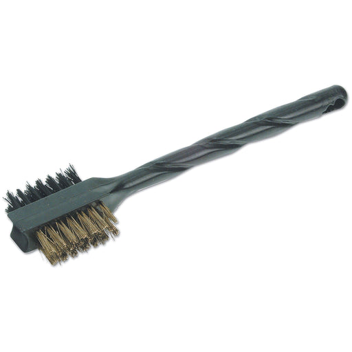 Laser Brass & Nylon Wire Brush 0224 Laser - Town Tools 