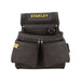 Stanley® Hand Tools STST1-80116 Leather Double Nail Pocket Pouch STANLEY® Hand Tools - Town Tools