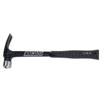 Draper Estwing EB-19S Ultra Series Smooth Face Framing Hammer, 19oz/538g, 15.5"