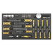 Sealey Tool Tray with Screwdriver Set 36pc S01128 Sealey - Town Tools 