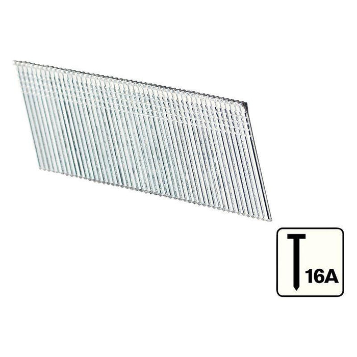 Rapid 16A 20° Galvanised Brad Nails 38mm (Box 2000) Rapid - Town Tools