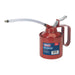 Sealey Metal Oil Can Flexible Spout 500ml TP05 Sealey - Town Tools 