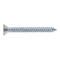 Sealey Self Tapping Screw 4.2 x 38mm Countersunk Pozi Pack of 100 ST4238