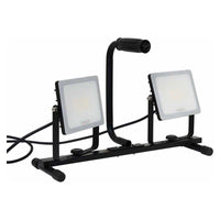 Stanley® Lighting Twin Worklight 5400 Lumens