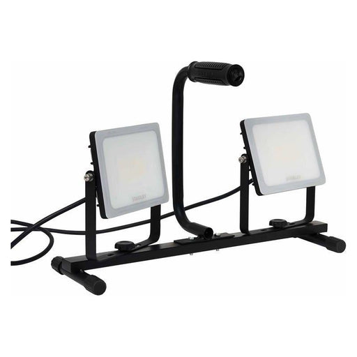 Stanley® Lighting Twin Worklight 5400 Lumens STANLEY® Lighting - Town Tools