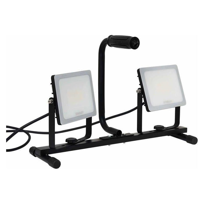 Stanley® Lighting Twin Worklight 5400 Lumens STANLEY® Lighting - Town Tools
