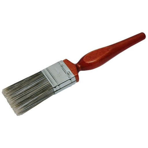 Faithfull Superflow Synthetic Paint Brush 38mm (1.1/2in) Faithfull - Town Tools
