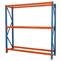 Sealey Two Level Tyre Rack 200kg Capacity Per Level STR600
