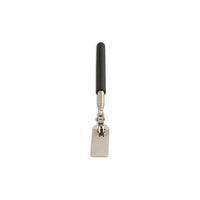 Laser Telescopic Stainless Steel Mirror 6.3 X 2.5cm 4998