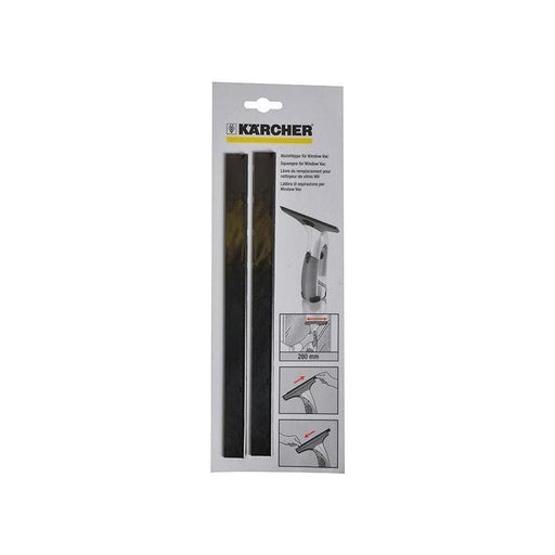 Karcher Blade 280mm For Window Vac (Pack 2) Karcher - Town Tools