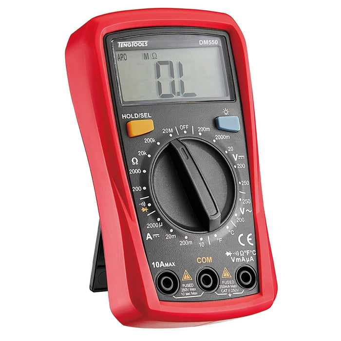 Teng Tools Digital Multimeter Teng Tools - Town Tools 