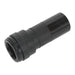 Sealey Reducer 28-22mm Pack of 2 (John Guest Speedfitï PM062822E) CAS2822 Sealey - Town Tools 