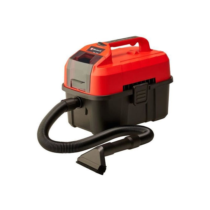 Einhell TE-VC 18/10 Li-Solo Power X-Change Wet & Dry Vac 18V Bare Unit Einhell - Town Tools