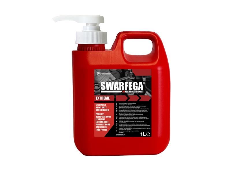 Swarfega Swarfega Extreme Pump Bottle 1 litre Swarfega� - Town Tools