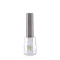 Carlyle Tools 3/8Dr 11mm Hex Bit Socket
