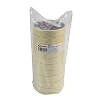 Connect General Purpose Masking Tape 25mm x 50m 10pc 35213
