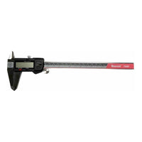 Starrett Fractional Display Caliper 200mm
