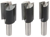 Bosch Powertool Accessories PRO Router Bit Straight Set, 6 Piece Bosch Powertool Accessories - Town Tools