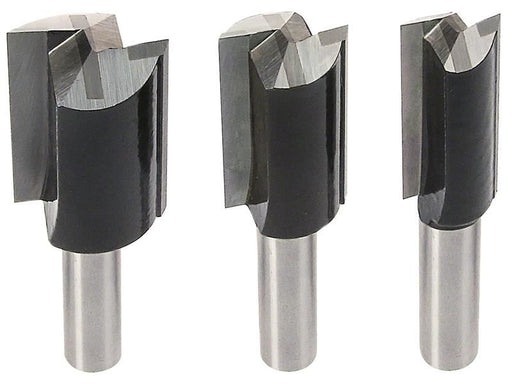 Bosch Powertool Accessories PRO Router Bit Straight Set, 6 Piece Bosch Powertool Accessories - Town Tools