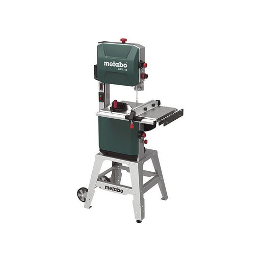 Metabo BAS 318 Precision WNB Bandsaw 900W 240V Metabo - Town Tools