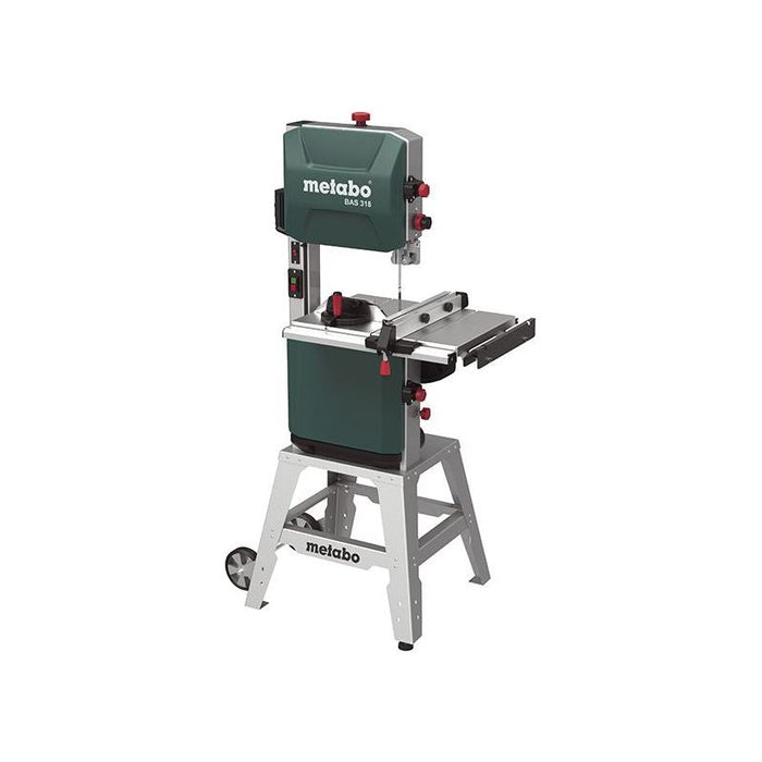Metabo BAS 318 Precision WNB Bandsaw 900W 240V Metabo - Town Tools