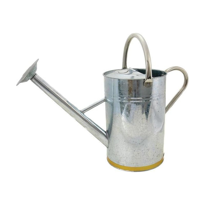 Kent & Stowe Metal Watering Can Galvanised Steel 9 litre Kent & Stowe - Town Tools
