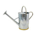 Kent & Stowe Metal Watering Can Galvanised Steel 9 litre Kent & Stowe - Town Tools