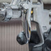Sealey Gravity Feed Spray Gun 1.5mm Set-Up SSG503 Sealey - Town Tools 
