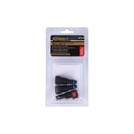 Connect Straight AdBlue Quick Connector 7.89 x 8mm 3pc 34244 Tool Connection - Town Tools 