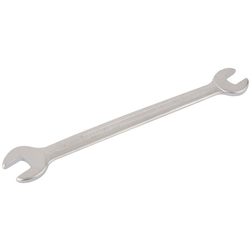 Draper Elora Long Imperial Double Open End Spanner, 5/16 x 3/8" 01383 Draper - Town Tools 