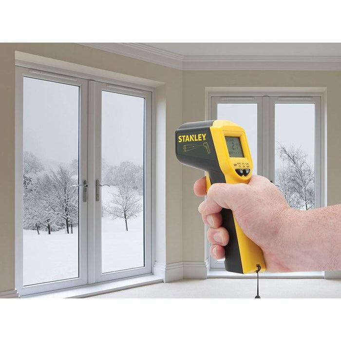 Stanley® Intelli Tools Digital Infrared Thermometer STANLEY® Intelli Tools - Town Tools