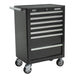 Sealey Insulated Tool Kit with 7 Drawer Rollcab 63pc TBTECOMBO2 Sealey - Town Tools 