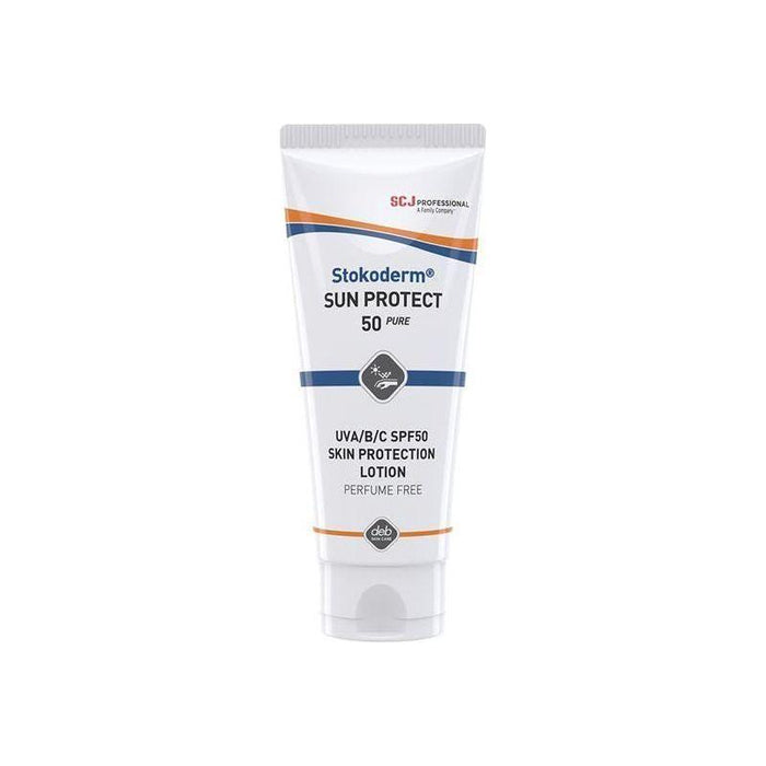 Sc Johnson Professional Stokoderm® Sun Protect 50 PURE 100ml SC Johnson Professional - Town Tools