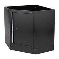 Draper BUNKER Modular Corner Floor Cabinet, 865mm 33199
