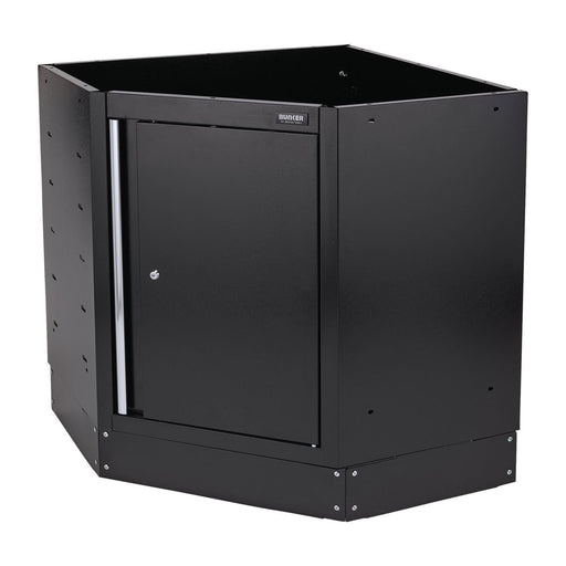 Draper BUNKER Modular Corner Floor Cabinet, 865mm 33199 Draper - Town Tools 