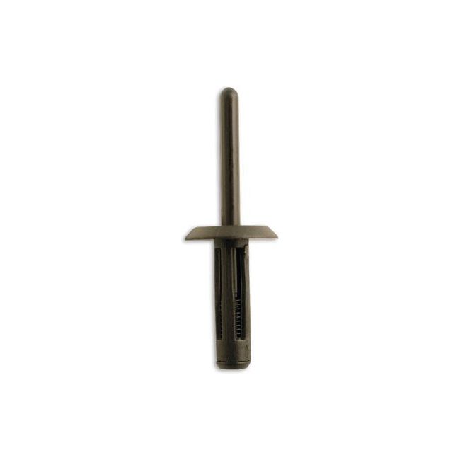 Connect Plastic Trim Rivet - for GM 50pc 31640 Tool Connection - Town Tools 