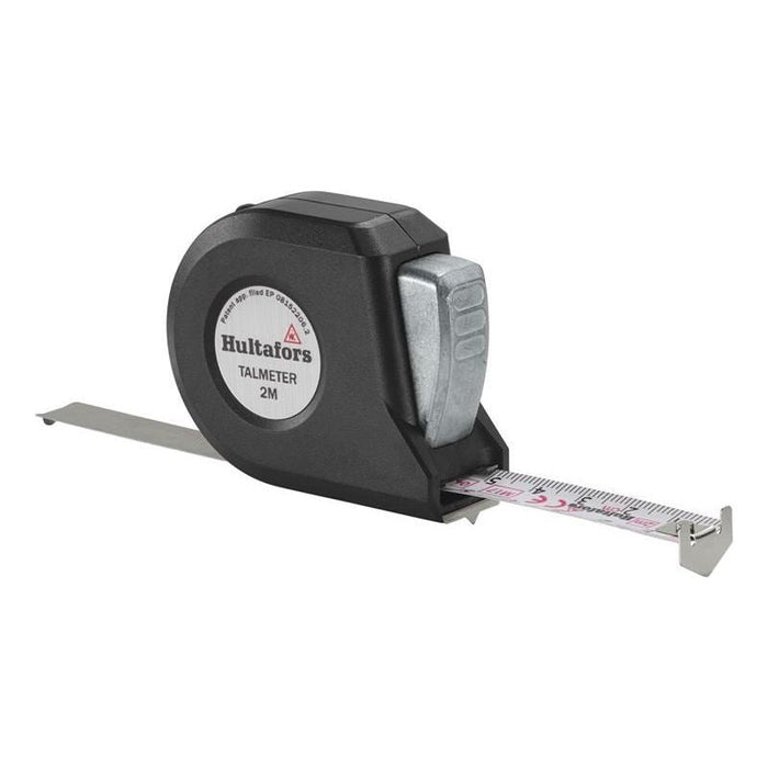 Hultafors Talmeter Marking Measure Tape 2m (Width 16mm) Hultafors - Town Tools